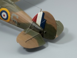 Roden Gloster 1/48 Gladiator Mk. 1   