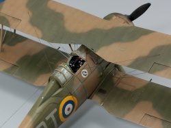 Roden Gloster 1/48 Gladiator Mk. 1   