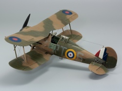 Roden Gloster 1/48 Gladiator Mk. 1   