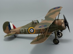 Roden Gloster 1/48 Gladiator Mk. 1   