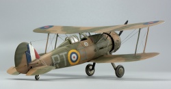 Roden Gloster 1/48 Gladiator Mk. 1   