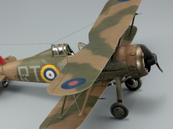 Roden Gloster 1/48 Gladiator Mk. 1   