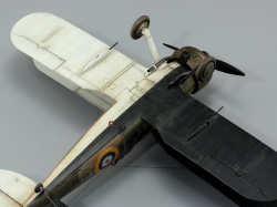 Roden Gloster 1/48 Gladiator Mk. 1   