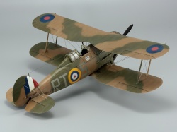 Roden Gloster 1/48 Gladiator Mk. 1   