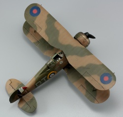 Roden Gloster 1/48 Gladiator Mk. 1   