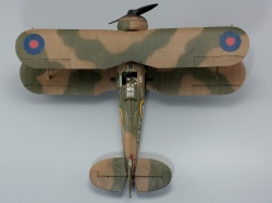 Roden Gloster 1/48 Gladiator Mk. 1   