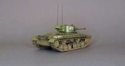 SSModel 1/72   Valentine XI