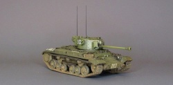 SSModel 1/72   Valentine XI