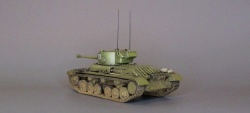 SSModel 1/72   Valentine XI