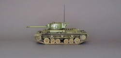 SSModel 1/72   Valentine XI