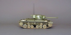 SSModel 1/72   Valentine XI