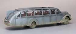 Roden 1/72 Opel Blitzbus Ludewig Aero