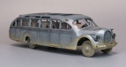 Roden 1/72 Opel Blitzbus Ludewig Aero