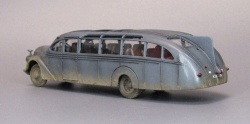 Roden 1/72 Opel Blitzbus Ludewig Aero