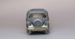 Roden 1/72 Opel Blitzbus Ludewig Aero