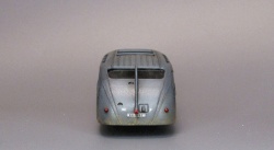 Roden 1/72 Opel Blitzbus Ludewig Aero