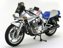 Tamiya 1/12 Suzuki GSX 1100S Katana