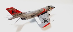 Emhar 1/72 McDonnell F3H Demon