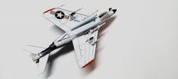 Emhar 1/72 McDonnell F3H Demon