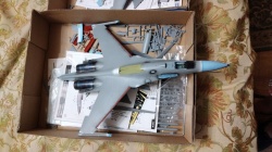 1/48 -27  83  RF-91911   PLA J-11B