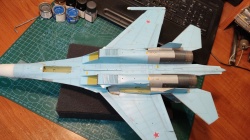 1/48 -27  83  RF-91911   PLA J-11B