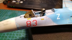 1/48 -27  83  RF-91911   PLA J-11B