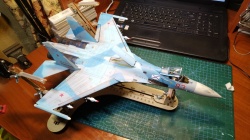 1/48 -27  83  RF-91911   PLA J-11B