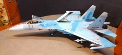 1/48 -27  83  RF-91911   PLA J-11B