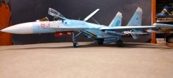 1/48 -27  83  RF-91911   PLA J-11B