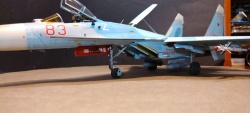 1/48 -27  83  RF-91911   PLA J-11B