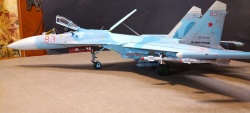 1/48 -27  83  RF-91911   PLA J-11B