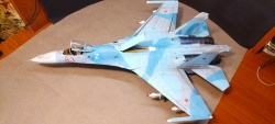 1/48 -27  83  RF-91911   PLA J-11B