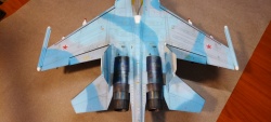 1/48 -27  83  RF-91911   PLA J-11B