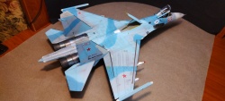 1/48 -27  83  RF-91911   PLA J-11B