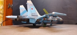 1/48 -27  83  RF-91911   PLA J-11B