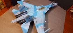 1/48 -27  83  RF-91911   PLA J-11B