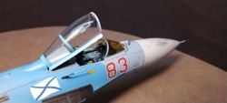 1/48 -27  83  RF-91911   PLA J-11B