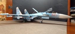 1/48 -27  83  RF-91911   PLA J-11B