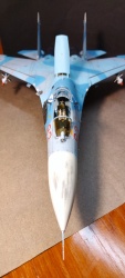 1/48 -27  83  RF-91911   PLA J-11B