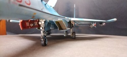 1/48 -27  83  RF-91911   PLA J-11B