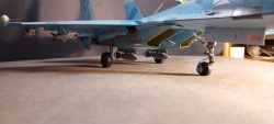 1/48 -27  83  RF-91911   PLA J-11B