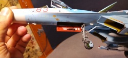 1/48 -27  83  RF-91911   PLA J-11B