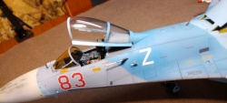 1/48 -27  83  RF-91911   PLA J-11B