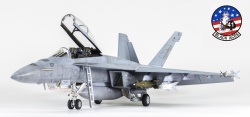 Meng Models 1/48 F/A-18F Super Hornet