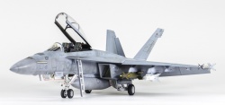 Meng Models 1/48 F/A-18F Super Hornet