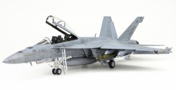 Meng Models 1/48 F/A-18F Super Hornet