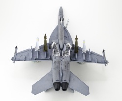 Meng Models 1/48 F/A-18F Super Hornet