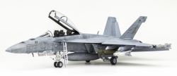 Meng Models 1/48 F/A-18F Super Hornet