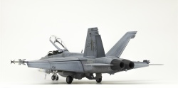 Meng Models 1/48 F/A-18F Super Hornet