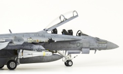 Meng Models 1/48 F/A-18F Super Hornet